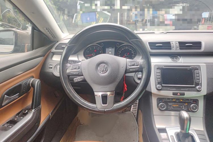 Used Volkswagen FAW-Volkswagen CC 2012 2.0 TSI Ultimate Edition Steering Wheel