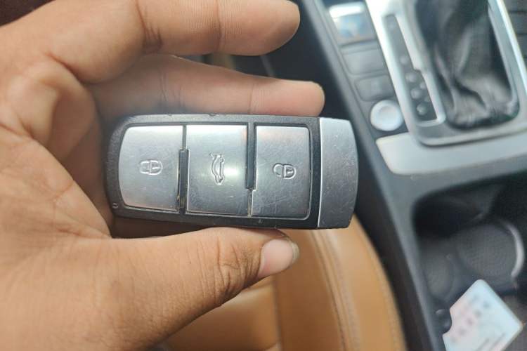 Used Volkswagen FAW-Volkswagen CC 2012 2.0 TSI Ultimate Edition Vehicle Key