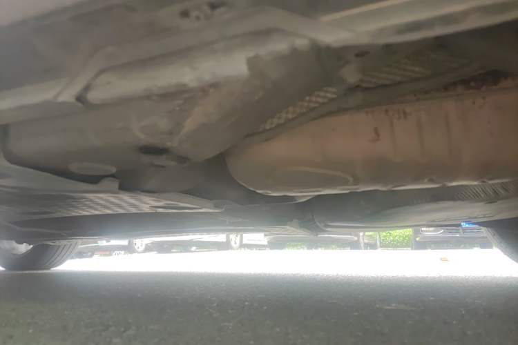 Used Volkswagen FAW-Volkswagen CC 2012 1.8TSI Luxury Model Chassis Rear Left