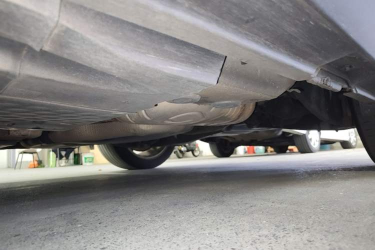 Used Volkswagen FAW-Volkswagen CC 2012 1.8TSI Elite Edition Chassis Rear Left