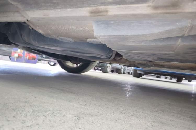 Used Volkswagen FAW-Volkswagen CC 2012 1.8TSI Elite Edition Chassis Rear Right