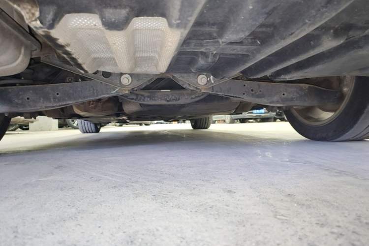 Used Volkswagen FAW-Volkswagen CC 2012 1.8TSI Elite Edition Chassis Rear