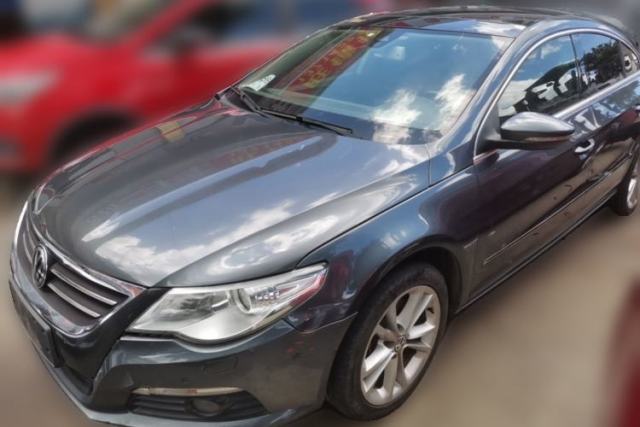 Used Volkswagen FAW-Volkswagen CC 2012 2.0 TSI Luxury Model