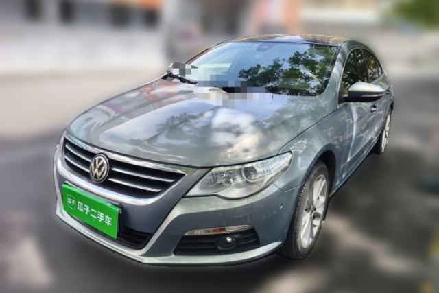 Ojetý Volkswagen FAW-Volkswagen CC 2012 2.0 TSI Ultimate Edition
