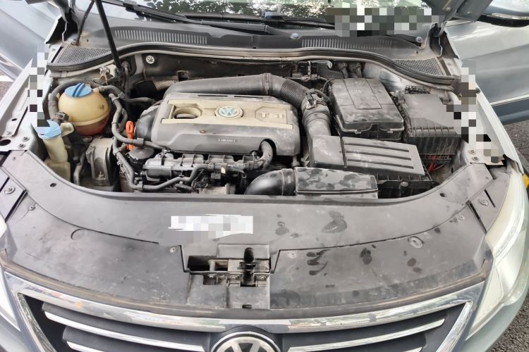 Used Volkswagen FAW-Volkswagen CC 2012 2.0 TSI Ultimate Edition Engine Bay