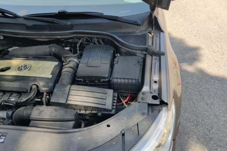 Used Volkswagen FAW-Volkswagen CC 2012 2.0 TSI Ultimate Edition Engine Bay Left