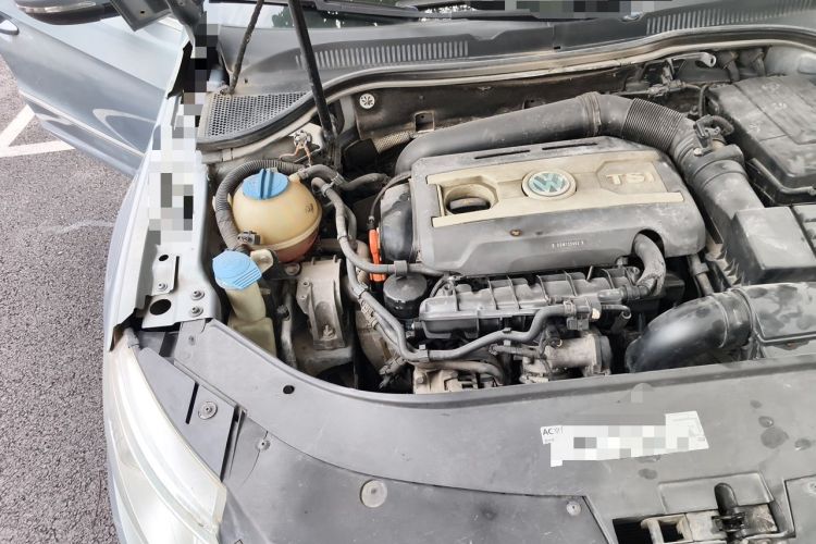 Used Volkswagen FAW-Volkswagen CC 2012 2.0 TSI Ultimate Edition Engine Bay Right