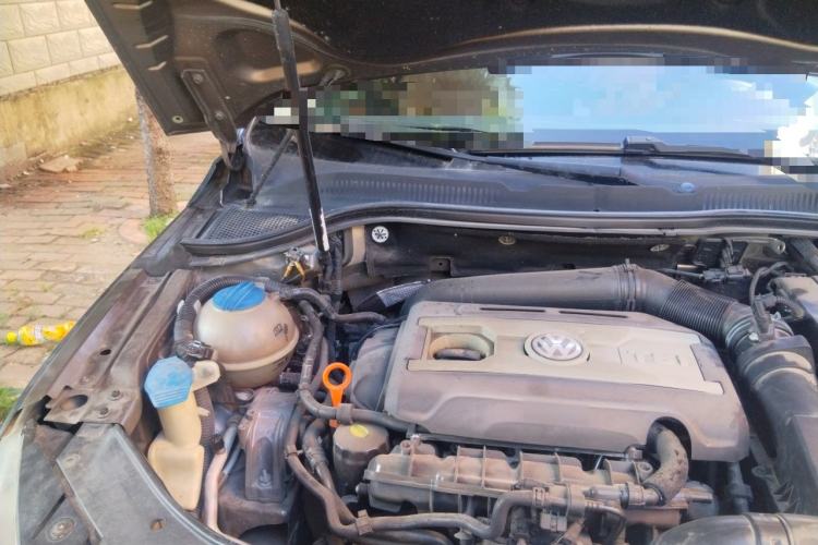 Used Volkswagen FAW-Volkswagen CC 2012 2.0 TSI Ultimate Edition Engine Bay Right