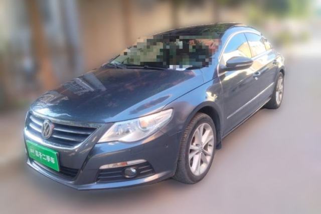 Ojetý Volkswagen FAW-Volkswagen CC 2012 2.0 TSI Ultimate Edition