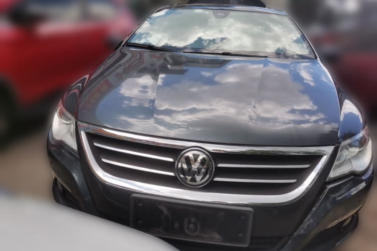 Used Volkswagen FAW-Volkswagen CC 2012 2.0 TSI Luxury Model Front