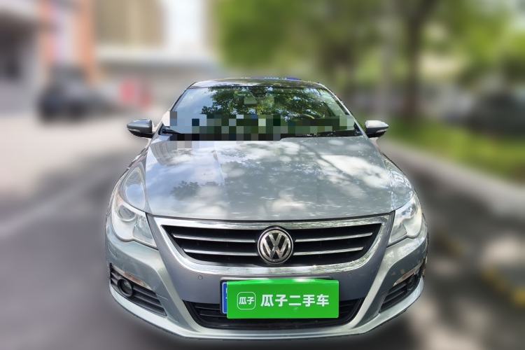 Used Volkswagen FAW-Volkswagen CC 2012 2.0 TSI Ultimate Edition Front