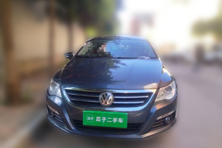 Used Volkswagen FAW-Volkswagen CC 2012 2.0 TSI Ultimate Edition Front