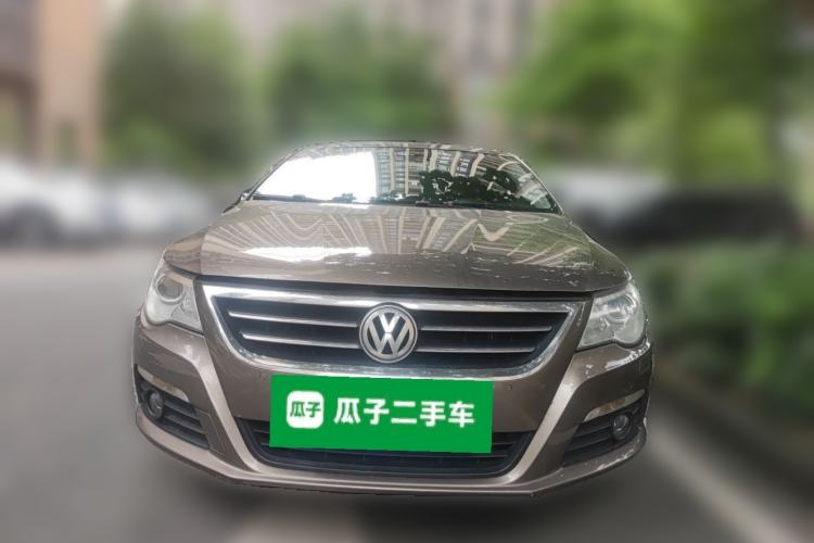 Used Volkswagen FAW-Volkswagen CC 2012 1.8TSI Luxury Model Front