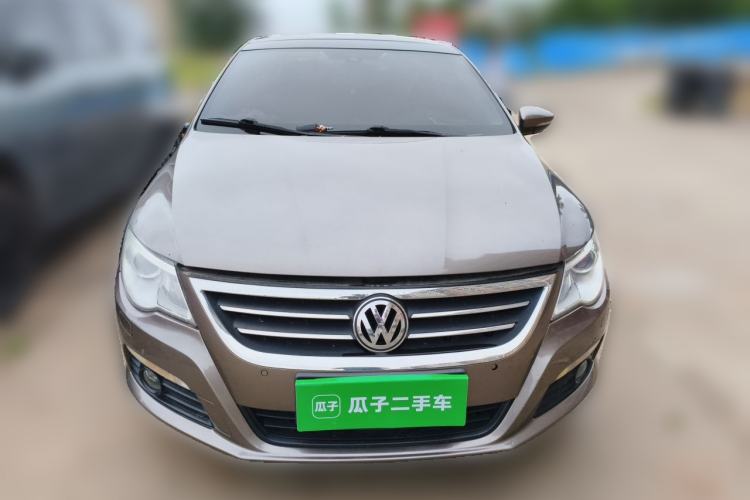 Used Volkswagen FAW-Volkswagen CC 2012 2.0 TSI Luxury Model Front