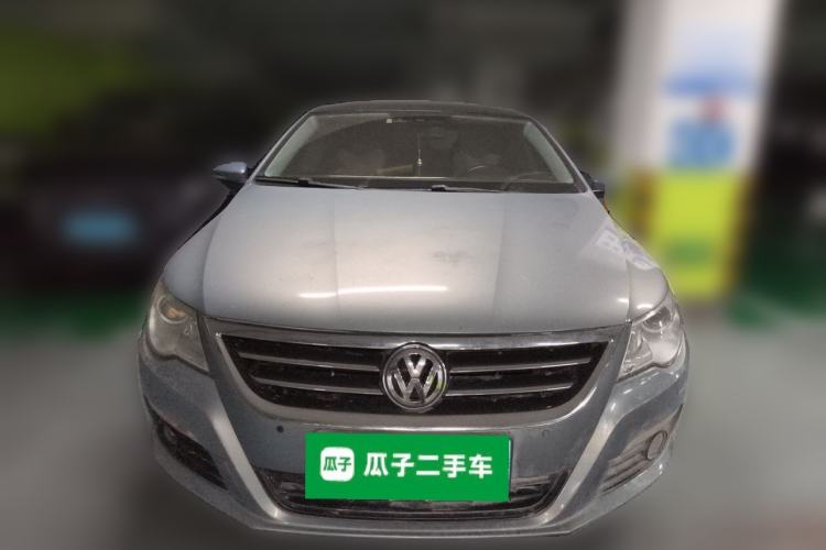 Used Volkswagen FAW-Volkswagen CC 2012 2.0 TSI Luxury Model Front