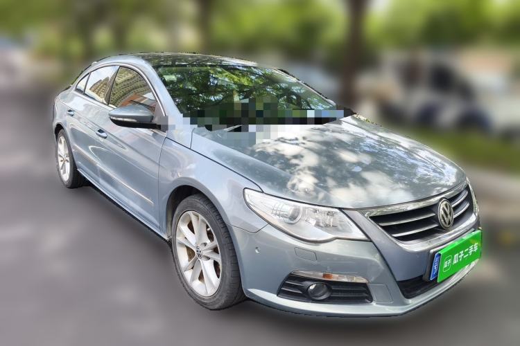 Used Volkswagen FAW-Volkswagen CC 2012 2.0 TSI Ultimate Edition Front Right 45 Deg