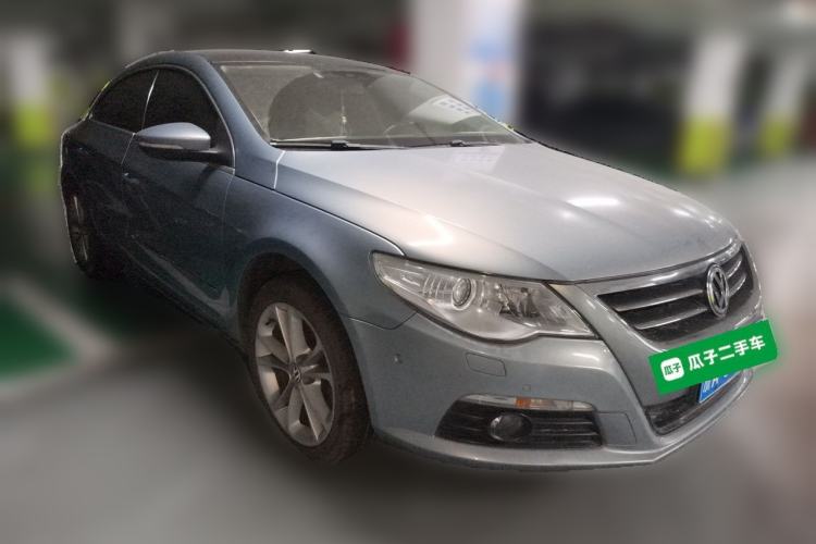 Used Volkswagen FAW-Volkswagen CC 2012 2.0 TSI Luxury Model Front Right 45 Deg