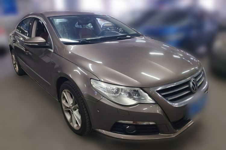 Used Volkswagen FAW-Volkswagen CC 2012 1.8TSI Elite Edition Front Right 45 Deg