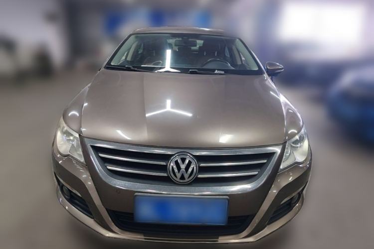 Used Volkswagen FAW-Volkswagen CC 2012 1.8TSI Elite Edition Front
