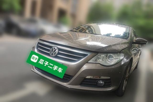Volkswagen FAW-Volkswagen CC 2012 1.8TSI Luxury Model usado