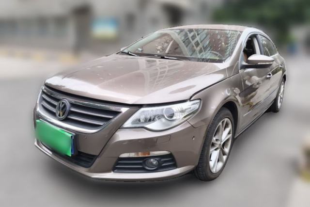 Używany Volkswagen FAW-Volkswagen CC 2012 1.8TSI Elite Edition