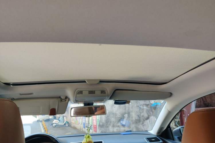 Used Volkswagen FAW-Volkswagen CC 2012 2.0 TSI Ultimate Edition Headliner