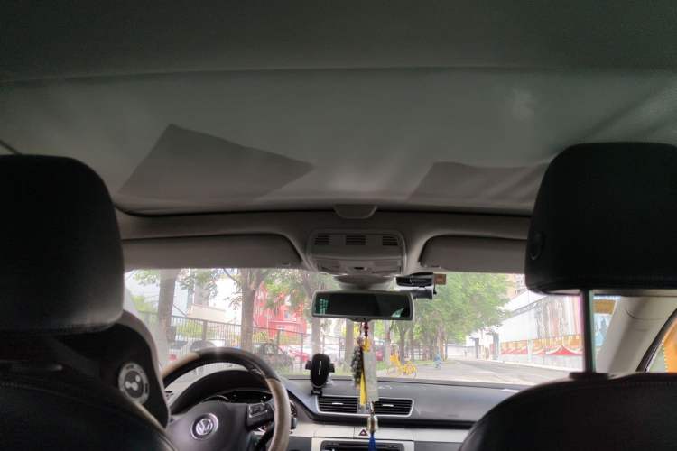 Used Volkswagen FAW-Volkswagen CC 2012 2.0 TSI Ultimate Edition Headliner