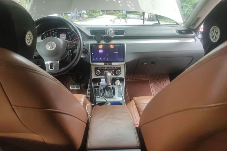 Used Volkswagen FAW-Volkswagen CC 2012 1.8TSI Luxury Model Headliner
