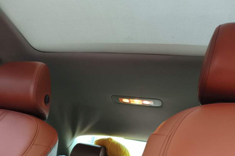 Used Volkswagen FAW-Volkswagen CC 2012 2.0 TSI Luxury Model Headliner