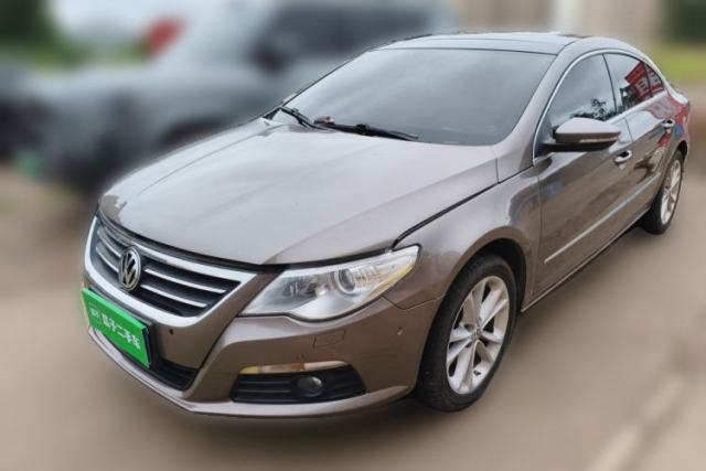 Used Volkswagen FAW-Volkswagen CC 2012 2.0 TSI Luxury Model
