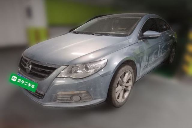 Used Volkswagen FAW-Volkswagen CC 2012 2.0 TSI Luxury Model