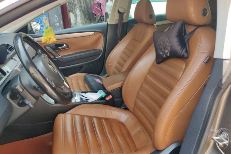 Used Volkswagen FAW-Volkswagen CC 2012 2.0 TSI Ultimate Edition Left Front Seat