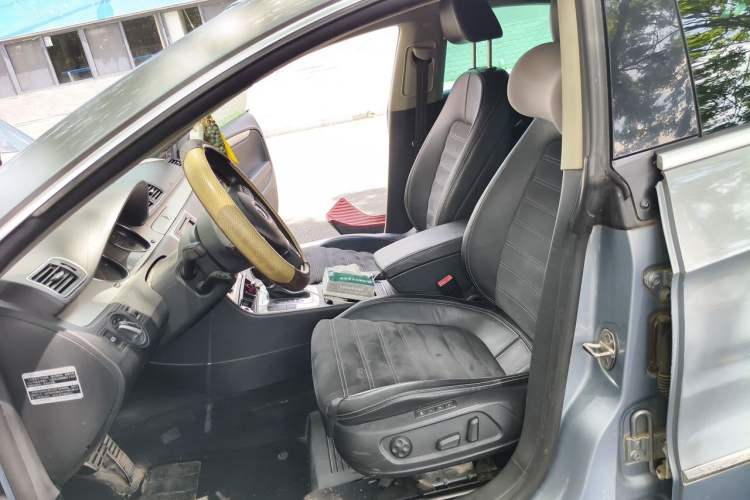 Used Volkswagen FAW-Volkswagen CC 2012 2.0 TSI Ultimate Edition Left Front Seat