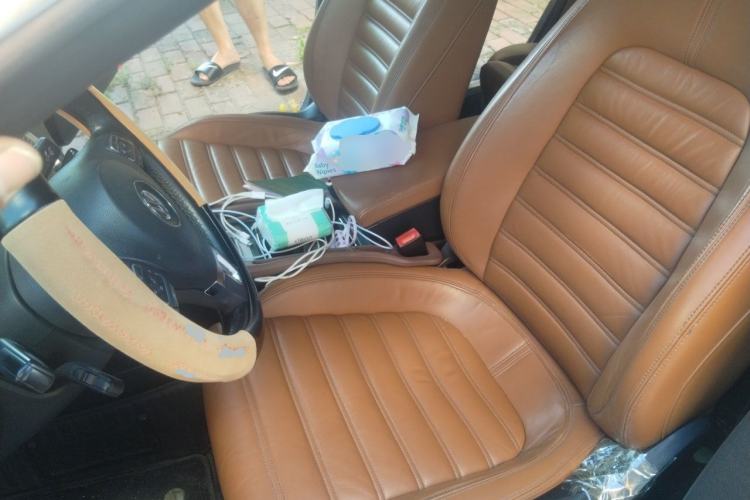 Used Volkswagen FAW-Volkswagen CC 2012 2.0 TSI Ultimate Edition Left Front Seat