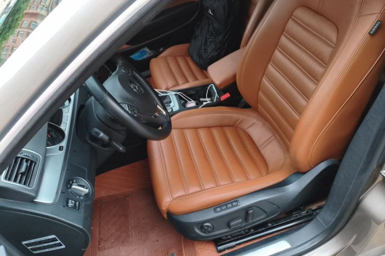 Used Volkswagen FAW-Volkswagen CC 2012 2.0 TSI Luxury Model Left Front Seat