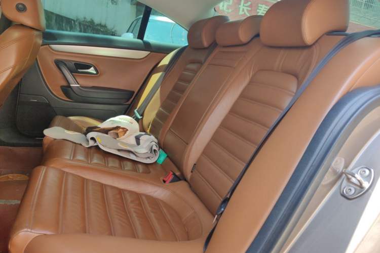 Used Volkswagen FAW-Volkswagen CC 2012 2.0 TSI Ultimate Edition Left Rear Seat