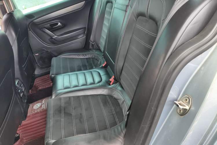 Used Volkswagen FAW-Volkswagen CC 2012 2.0 TSI Ultimate Edition Left Rear Seat