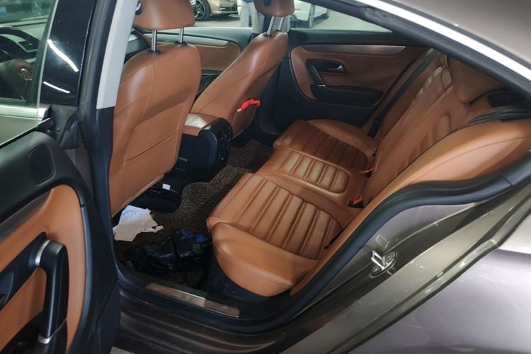 Used Volkswagen FAW-Volkswagen CC 2012 1.8TSI Elite Edition Left Rear Seat