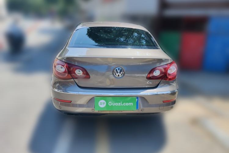 Used Volkswagen FAW-Volkswagen CC 2012 2.0 TSI Ultimate Edition Rear
