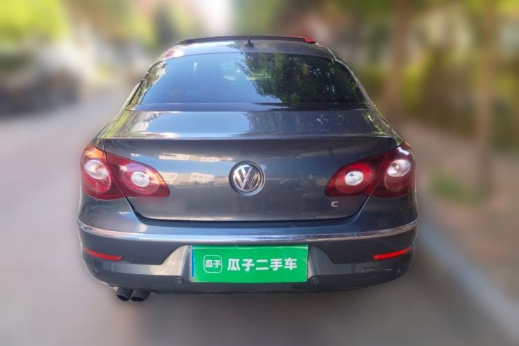 Used Volkswagen FAW-Volkswagen CC 2012 2.0 TSI Ultimate Edition Rear