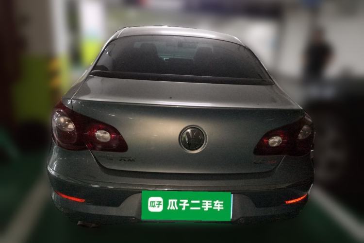 Used Volkswagen FAW-Volkswagen CC 2012 2.0 TSI Luxury Model Rear
