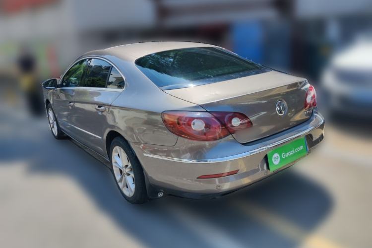 Used Volkswagen FAW-Volkswagen CC 2012 2.0 TSI Ultimate Edition Rear Left 45 Deg