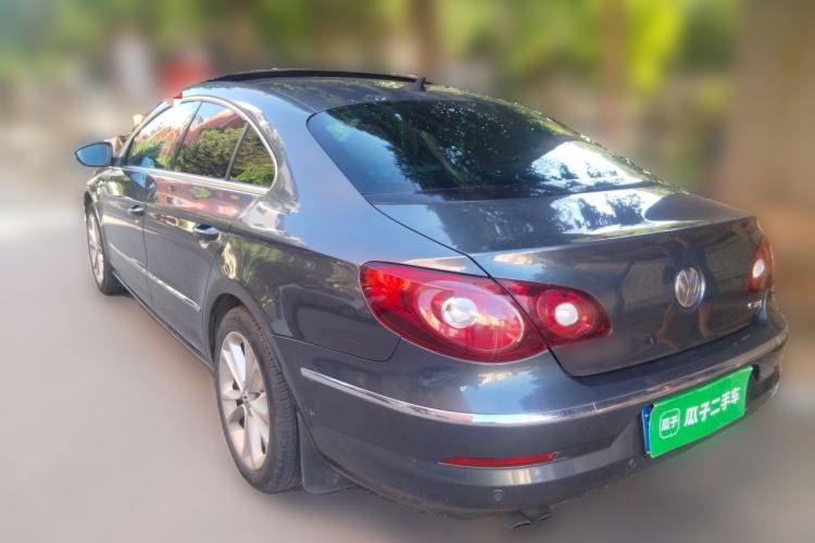 Used Volkswagen FAW-Volkswagen CC 2012 2.0 TSI Ultimate Edition Rear Left 45 Deg