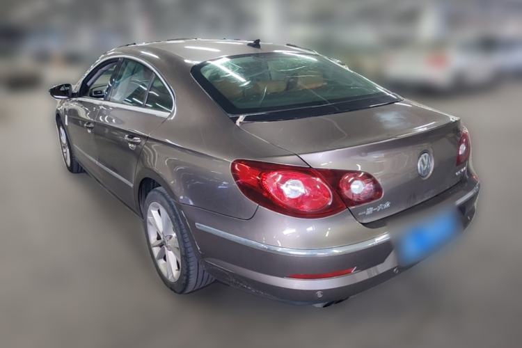 Used Volkswagen FAW-Volkswagen CC 2012 1.8TSI Elite Edition Rear Left 45 Deg
