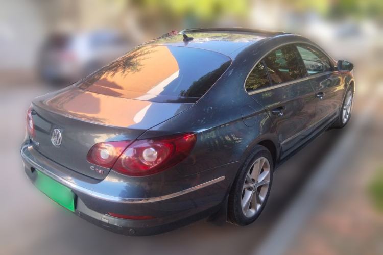 Used Volkswagen FAW-Volkswagen CC 2012 2.0 TSI Ultimate Edition Rear Right 45 Deg