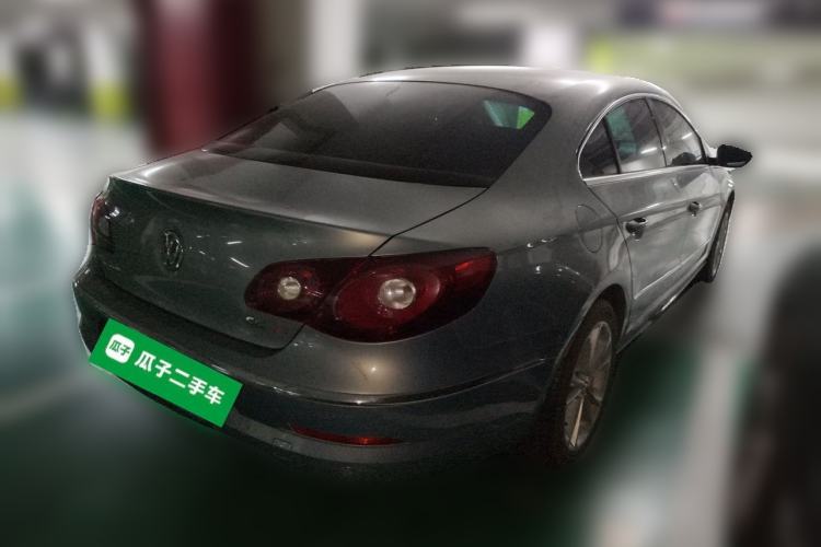 Used Volkswagen FAW-Volkswagen CC 2012 2.0 TSI Luxury Model Rear Right 45 Deg