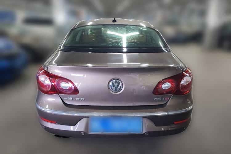 Used Volkswagen FAW-Volkswagen CC 2012 1.8TSI Elite Edition Rear