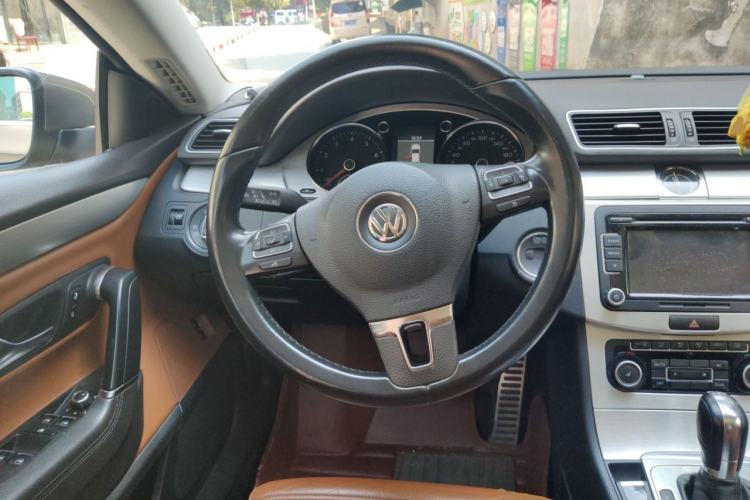 Used Volkswagen FAW-Volkswagen CC 2012 2.0 TSI Ultimate Edition Steering Wheel