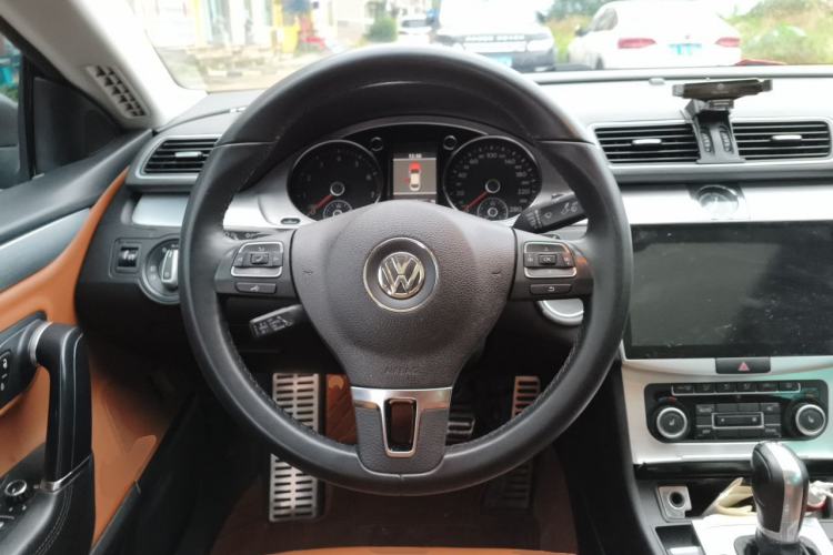 Used Volkswagen FAW-Volkswagen CC 2012 2.0 TSI Luxury Model Steering Wheel