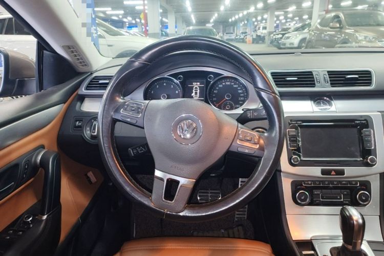 Used Volkswagen FAW-Volkswagen CC 2012 1.8TSI Elite Edition Steering Wheel